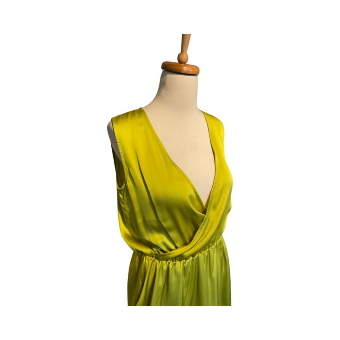 Odia&Oria Yeşil Kadın Elbise S