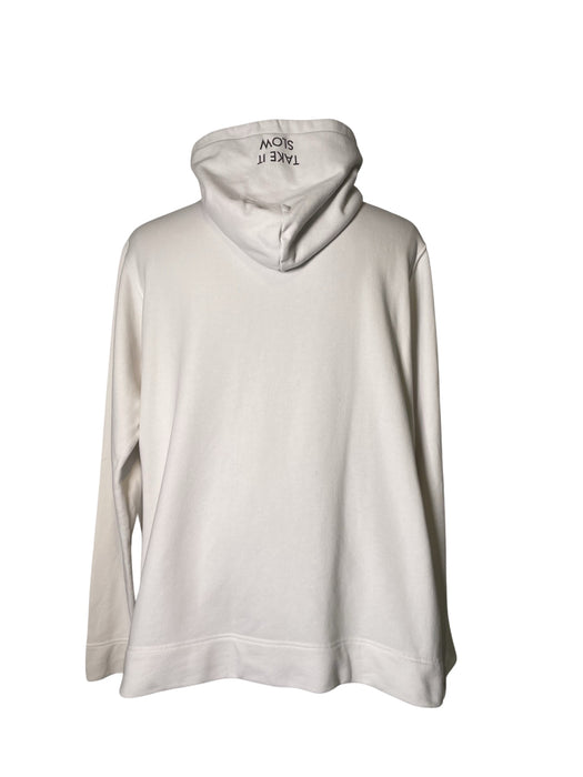 Psc Beyaz Erkek Sweatshirt XL
