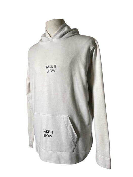 Psc Beyaz Erkek Sweatshirt XL