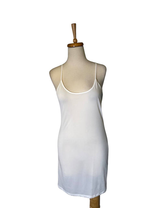 Max&Co Beyaz Kadın Elbise S