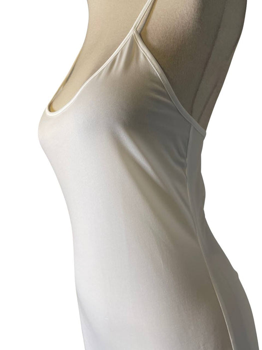 Max&Co Beyaz Kadın Elbise S