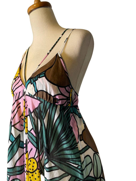 Max&Co Çok Renkli Kadın Elbise S