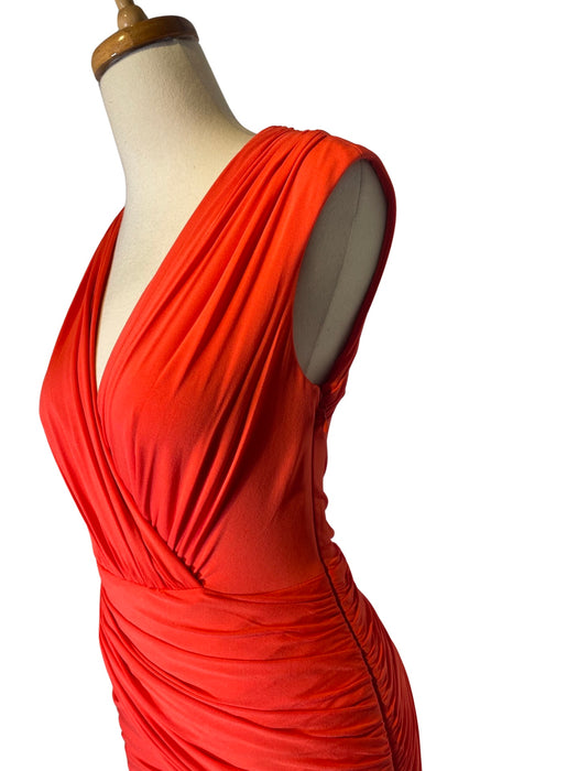BCBG Max Azria Kırmızı Kadın Elbise S