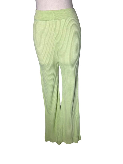 Trendyol Yeşil Kadın Pantolon M