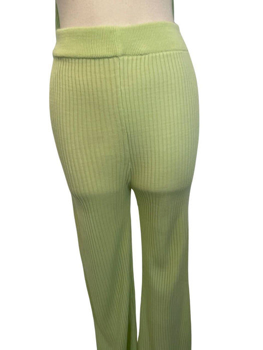 Trendyol Yeşil Kadın Pantolon M