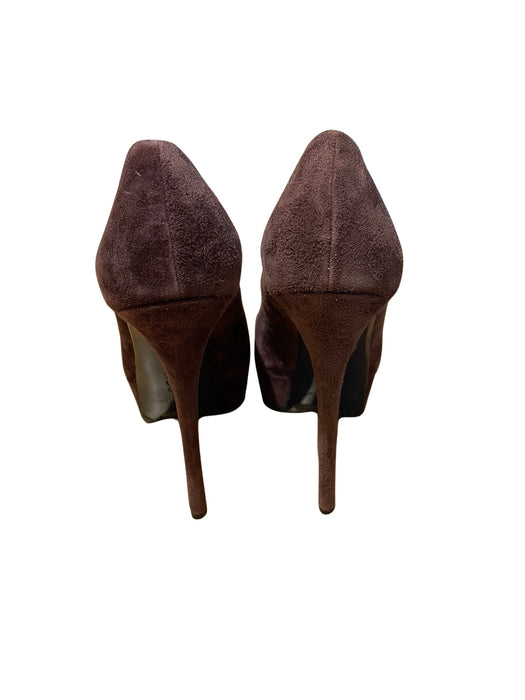 Gianmarco Lorenzi Kahverengi Kadın Ayakkabı 39