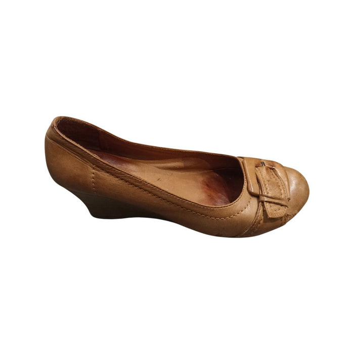 Kahverengi Kadın Ayakkabı 37