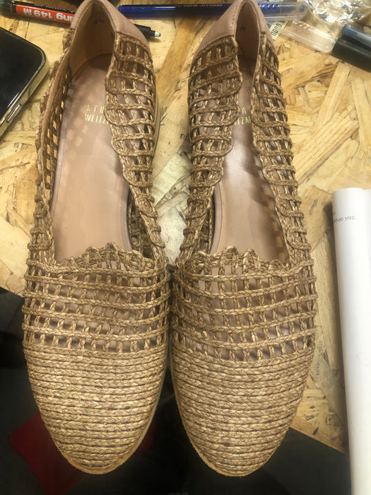 Stuart Weitzman Hasır Kadın Ayakkabı