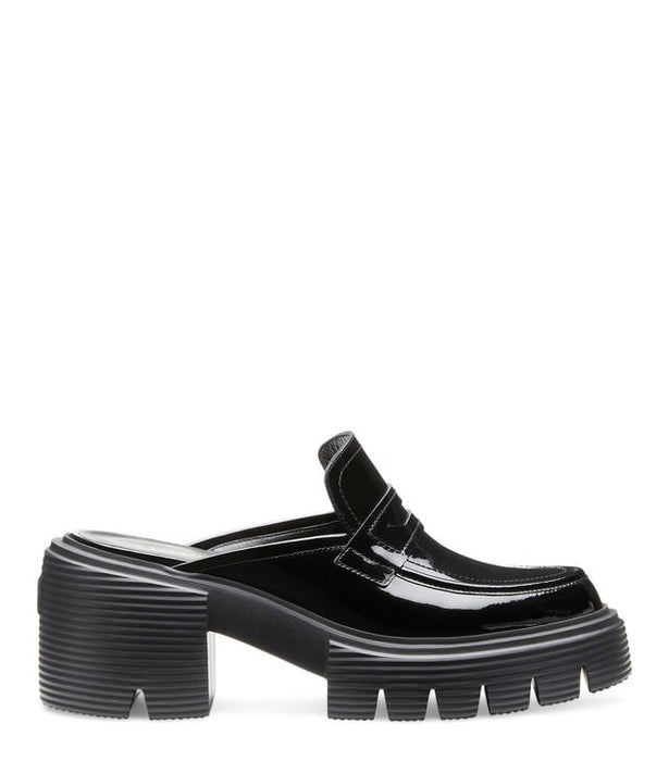 Stuart Weitzman Siyah Kadın Loafer 38