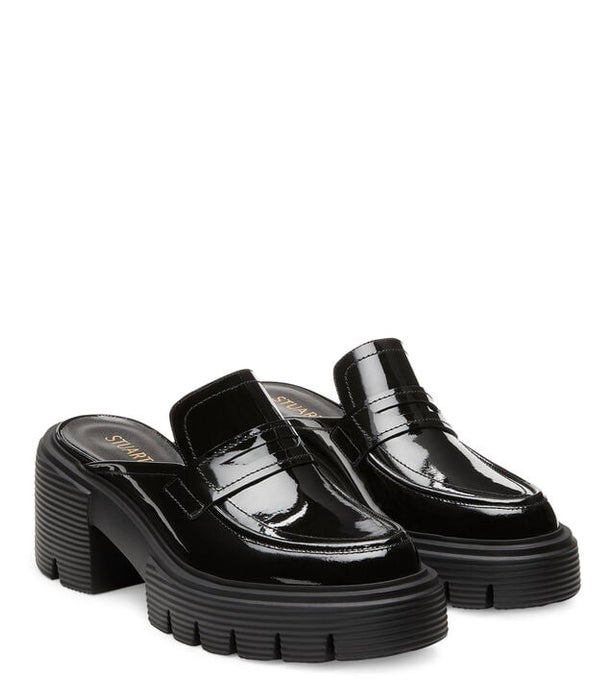 Stuart Weitzman Siyah Kadın Loafer 38