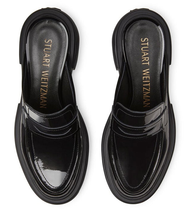 Stuart Weitzman Siyah Kadın Loafer 38