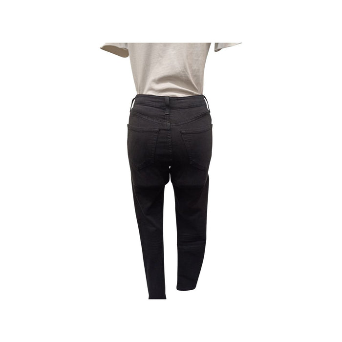 Topshop Siyah Kadın Pantolon XS