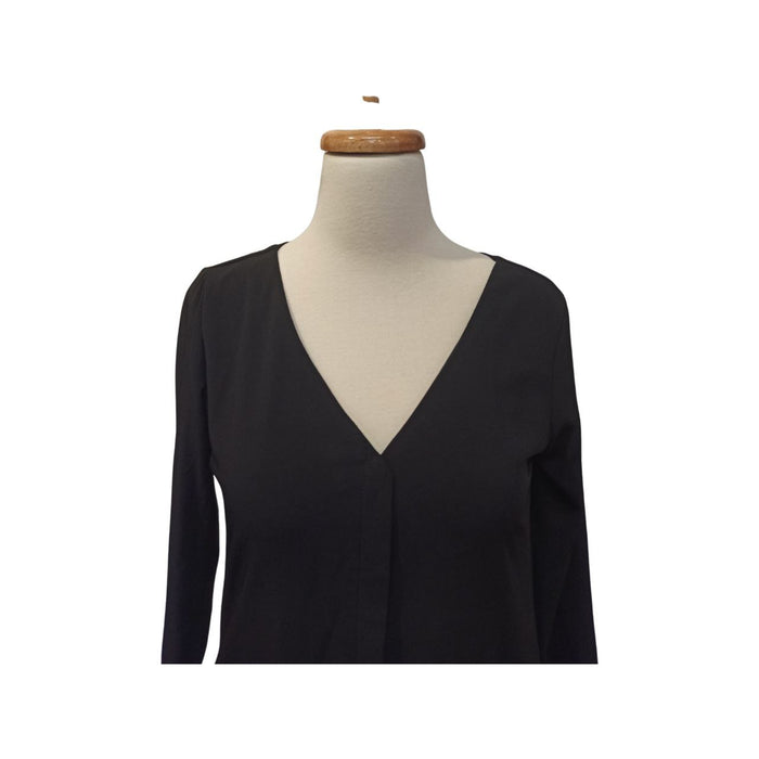 Mango Siyah Kadın Elbise S