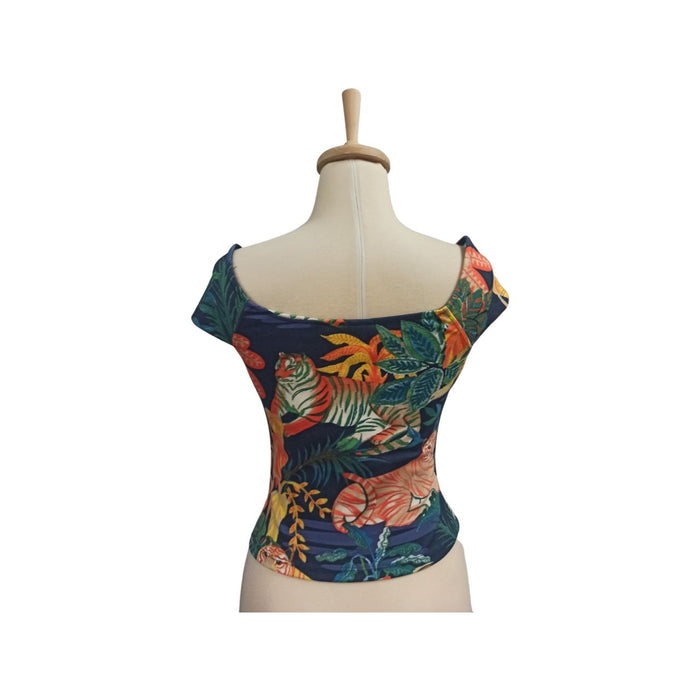 Maeve Çok Renkli Kadın Bluz