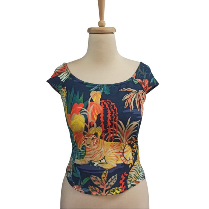 Maeve Çok Renkli Kadın Bluz