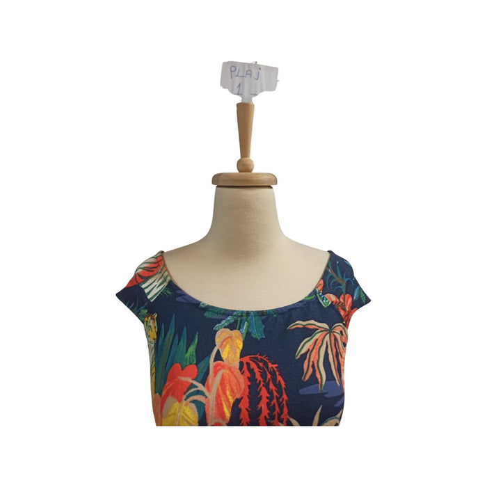 Maeve Çok Renkli Kadın Bluz