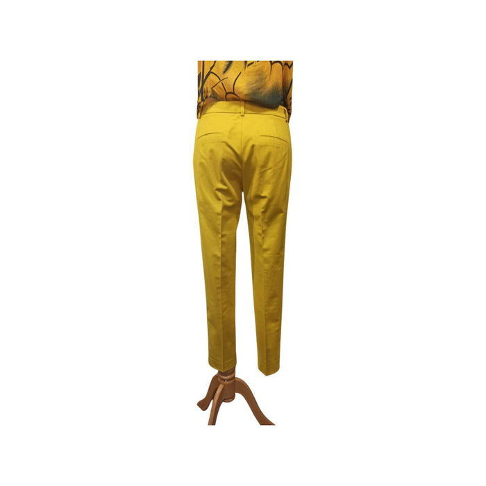 Beymen Sarı Kadın Pantolon S