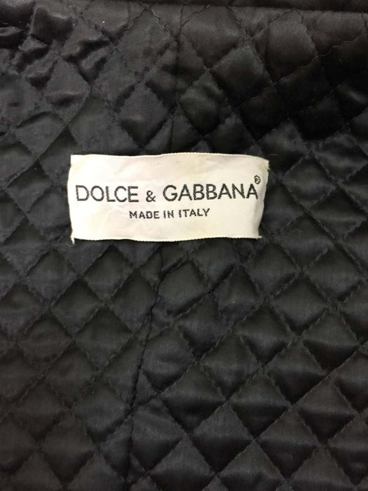 Dolce Gabbana Siyah Kadın Ceket S