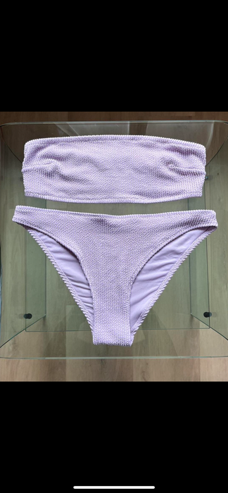 H&M Lila Kadın Bikini M - L