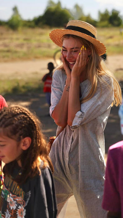 Şeyma Subaşı ile Öğrencilere Destek Kartı