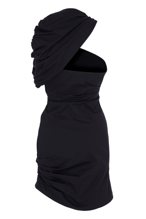 Ghüt W Me Siyah Kadın Elbise XS