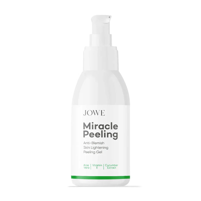 Jowe Miracle Peeling ve Aydınlatıcı Jel - 100 ml