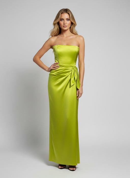 Özgür Masur Yeşil Kadın Elbise M