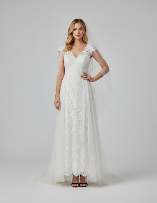 Özlem Süer Kadın Gelinlik S