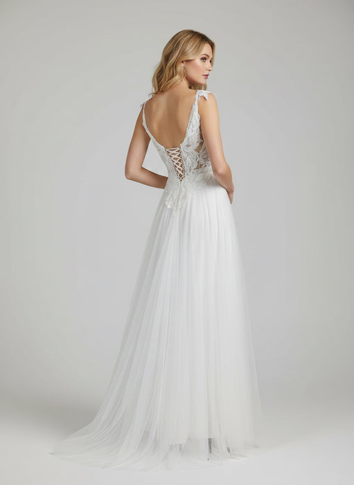 Rent İs The New Chic Beyaz Kadın Gelinlik M