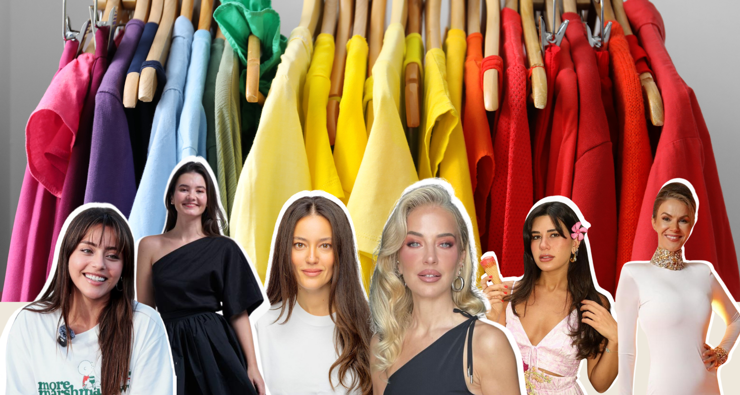 Tanınmış İsimlerin Ürünleri!