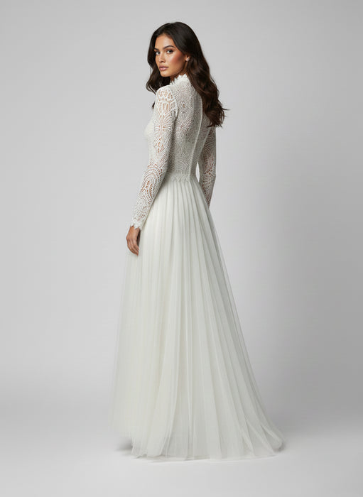 Tadashi Shoji Beyaz Kadın Elbise XS