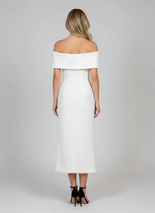 Vakko Beyaz Kadın Gelinlik M