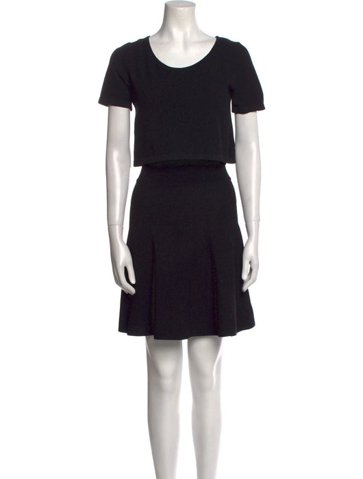 Sandro Siyah Kadın Elbise S