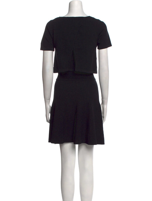 Sandro Siyah Kadın Elbise S