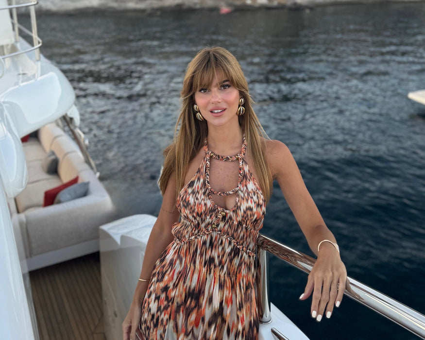 Nazlı Sabancı ile Öğrencilere Destek Kartı