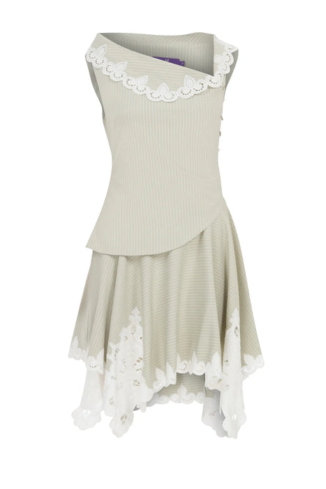 Maraliana Açık Yeşil Kadın Elbise S