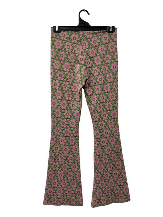 Çok Renkli Kadın Pantolon XS