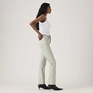 Levi's 501® Original Kadın Jean Pantolon 126784 XS