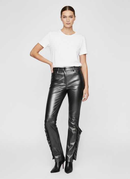 Pinko Siyah Kadın Pantolon XS