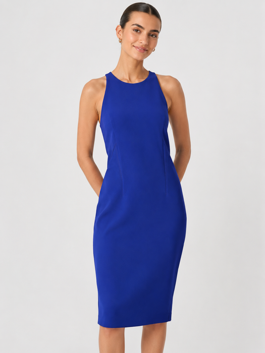 Karen Millen Mavi Kadın Elbise S