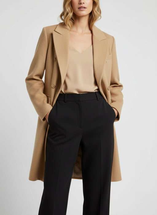 Beymen Bej Kadın Kaban L