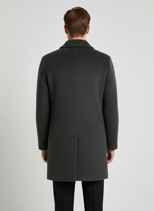 San Giorgio Antrasit Erkek Kaban XL