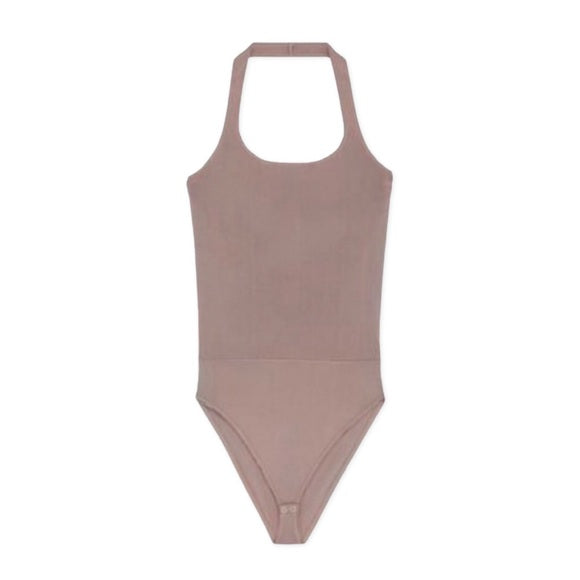 Zara Kahverengi Kadın Bodysuit