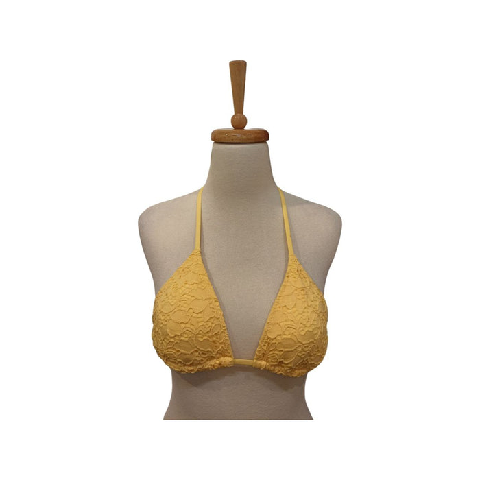 H&M Sarı Kadın Bikini Takımı