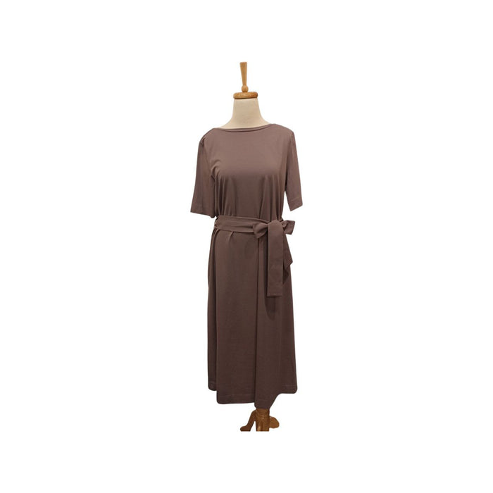 Cos Kahverengi Kadın Elbise M