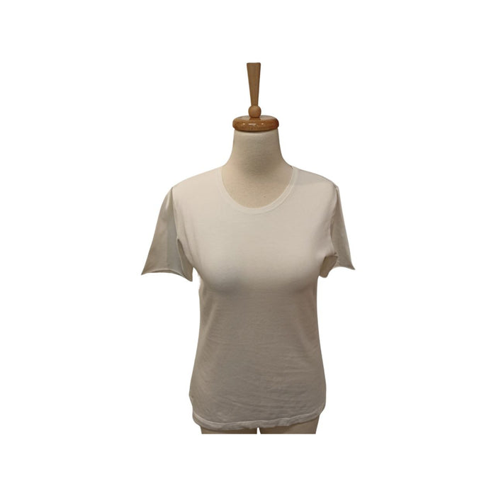 Hülya Avşar Beyaz Kadın T-shirt XL