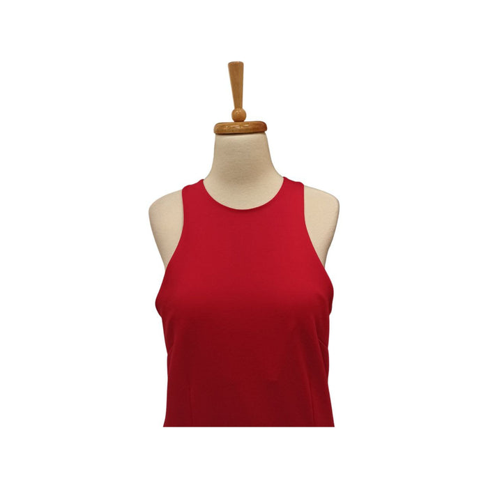 Ebru Günay Kırmızı Kadın Elbise M