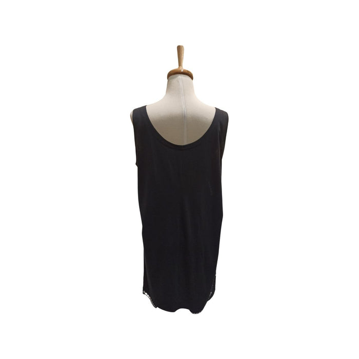 Ebru Günay Siyah Kadın Elbise L