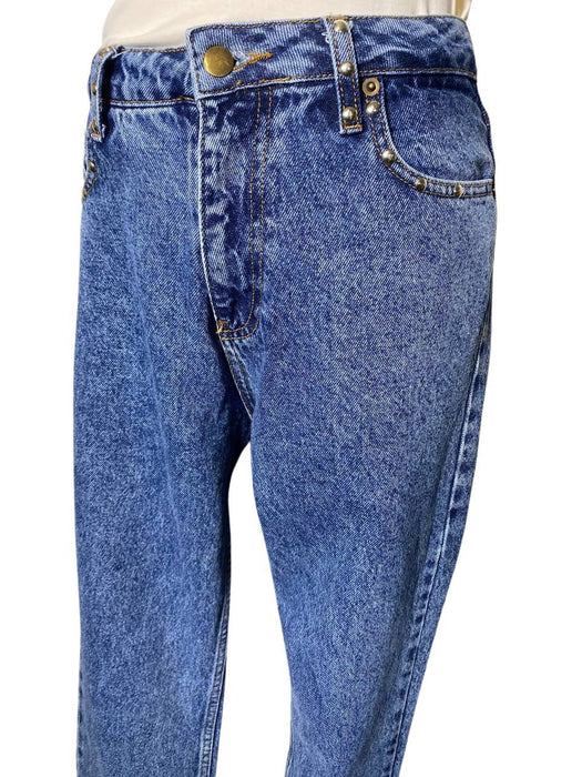 2Wins Mavi Kadın Jean M