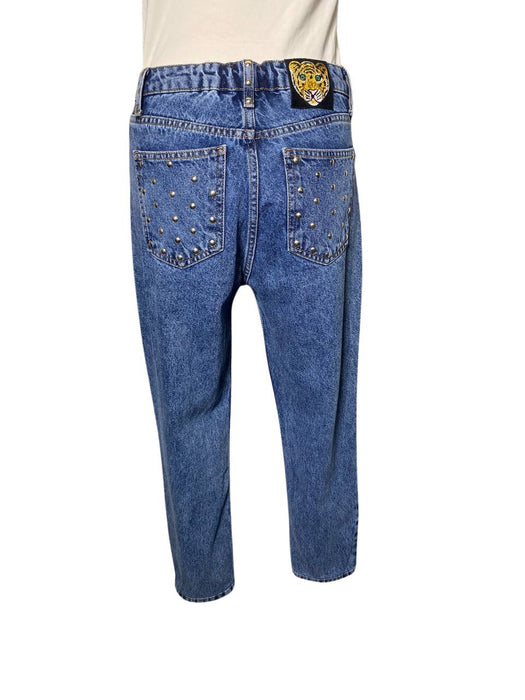 2Wins Mavi Kadın Jean M